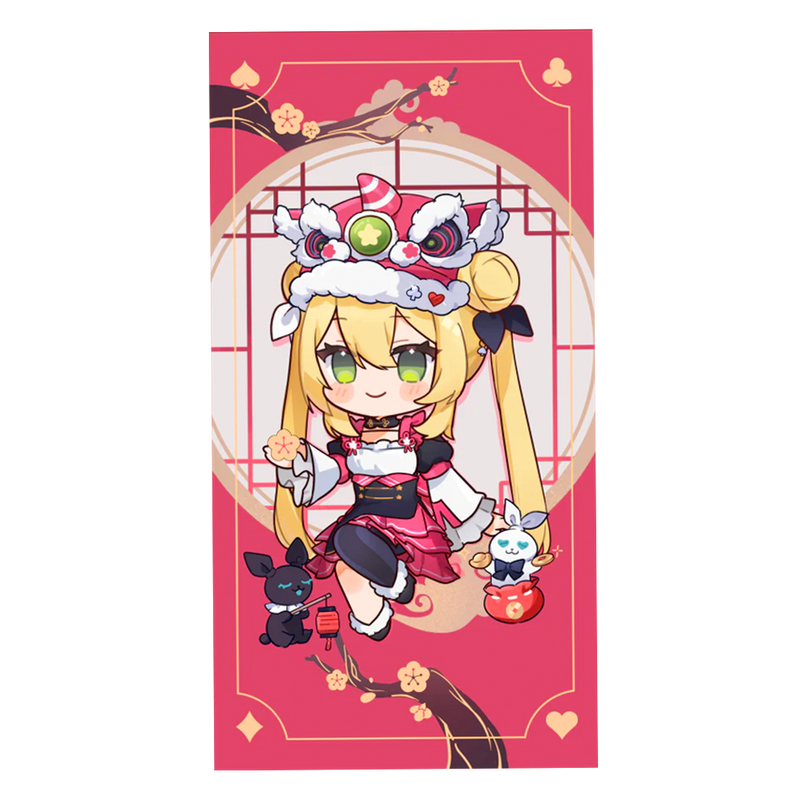 Red Pocket Envelopes