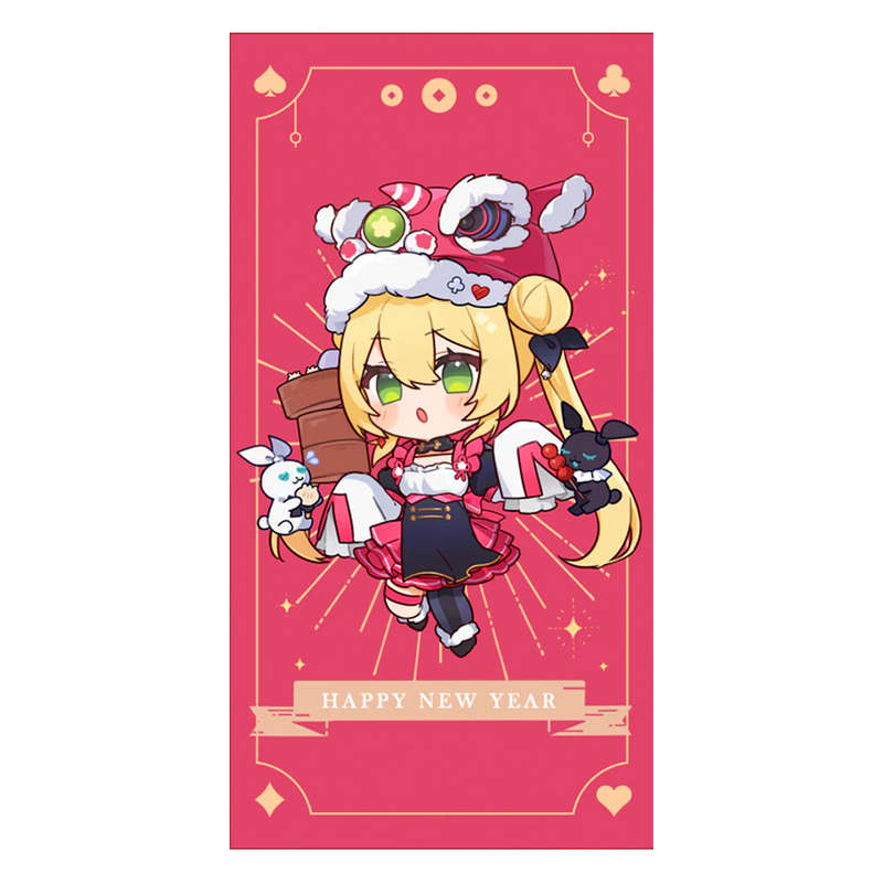 Red Pocket Envelopes