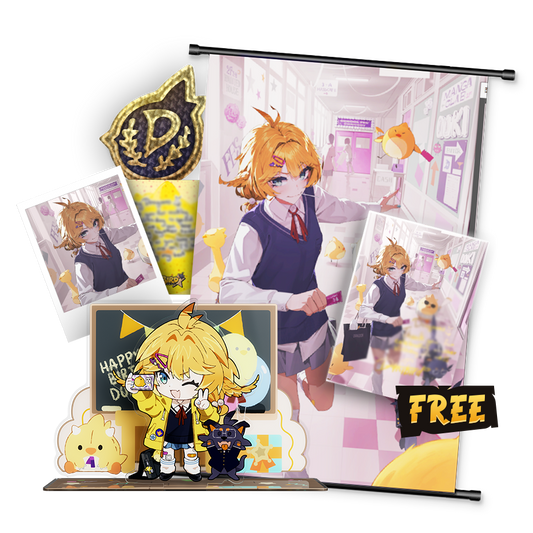 Dokibird Birthday Bundle