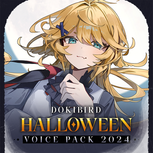 Halloween 2024 Voicepack