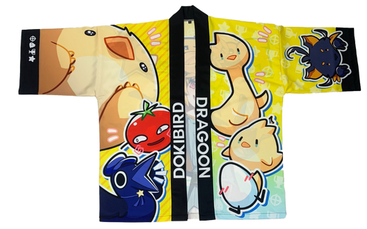 Dokibird Happi Coat – Chaos Festival Edition