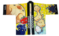 Dokibird Happi Coat – Chaos Festival Edition