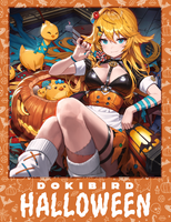 Halloween 2025 DokiBird Bundles